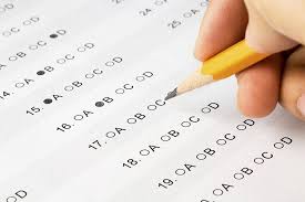 test taking